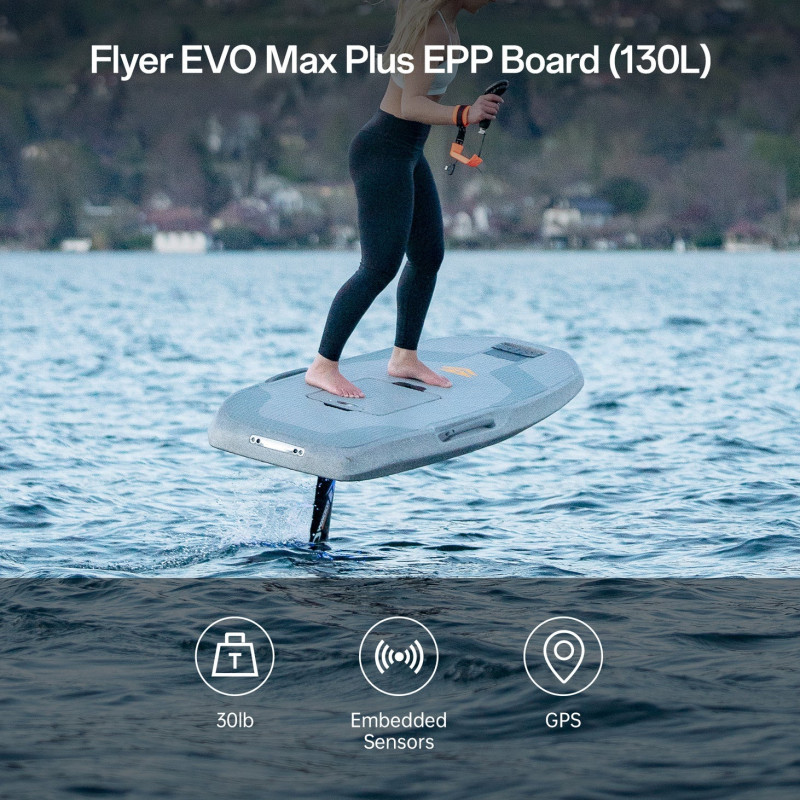 Waydoo Flyer EVO MAX PLUS+ Performance – Ηλεκτρική σανίδα eFoil Σετ - Σε 24 Άτοκες Δόσεις