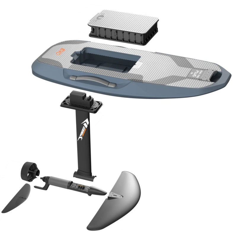 Waydoo Flyer EVO PRO PLUS+ Performance – Ηλεκτρική σανίδα eFoil Σετ - Σε 24 Άτοκες Δόσεις