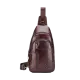 Δερμάτινο τσαντάκι body Bull Captain XB 100 καφέ