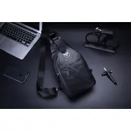 Δερμάτινο τσαντάκι body Bull Captain XB 131 μαύρο Δερμάτινο τσαντάκι body Bull Captain XB 131 μαύρο