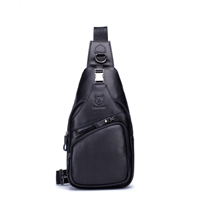 Δερμάτινο τσαντάκι body Bull Captain XB 105 μαύρο Δερμάτινο τσαντάκι body Bull Captain XB 105 μαύρο