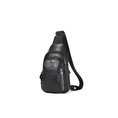 Δερμάτινο τσαντάκι body Bull Captain XB 127 μαύρο Δερμάτινο τσαντάκι body Bull Captain XB 127 μαύρο