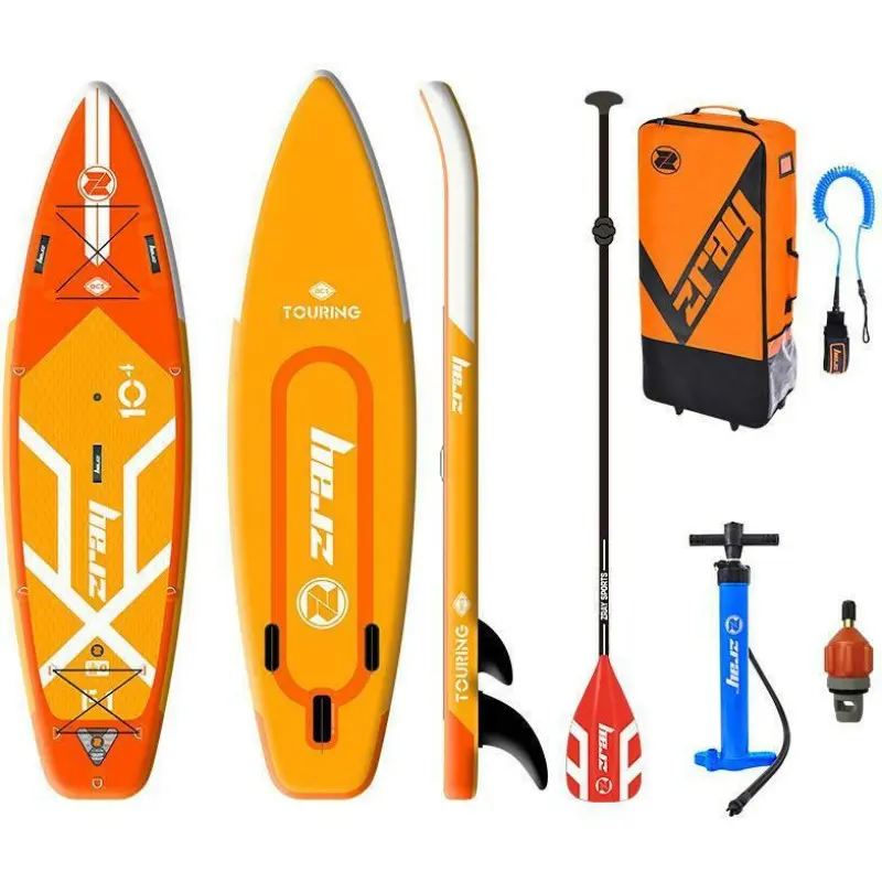 Zray F1 Fury Φουσκωτή Σανίδα SUP 315cm ZRAY-F1 1 - Σε 12 Άτοκες Δόσεις
