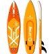 Zray F1 Fury Φουσκωτή Σανίδα SUP 315cm ZRAY-F1 1 - Σε 24 Άτοκες Δόσεις