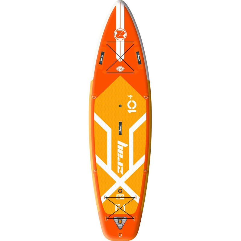 Zray F1 Fury Φουσκωτή Σανίδα SUP 315cm ZRAY-F1 1 - Σε 24 Άτοκες Δόσεις