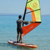Zray W2 Φουσκωτή Σανίδα SUP/Windsurf 325cm ZRAY-W2 - Σε 12 Άτοκες Δόσεις
