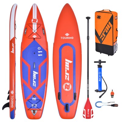 Zray Fury Pro F2 Φουσκωτή Σανίδα SUP 335cm ZRAY-F2 - Σε 12 Άτοκες Δόσεις
