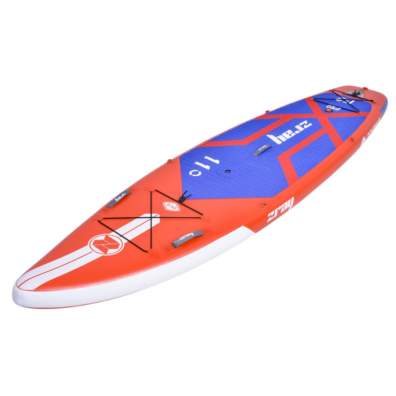 Zray Fury Pro F2 Φουσκωτή Σανίδα SUP 335cm ZRAY-F2 - Σε 24 Άτοκες Δόσεις