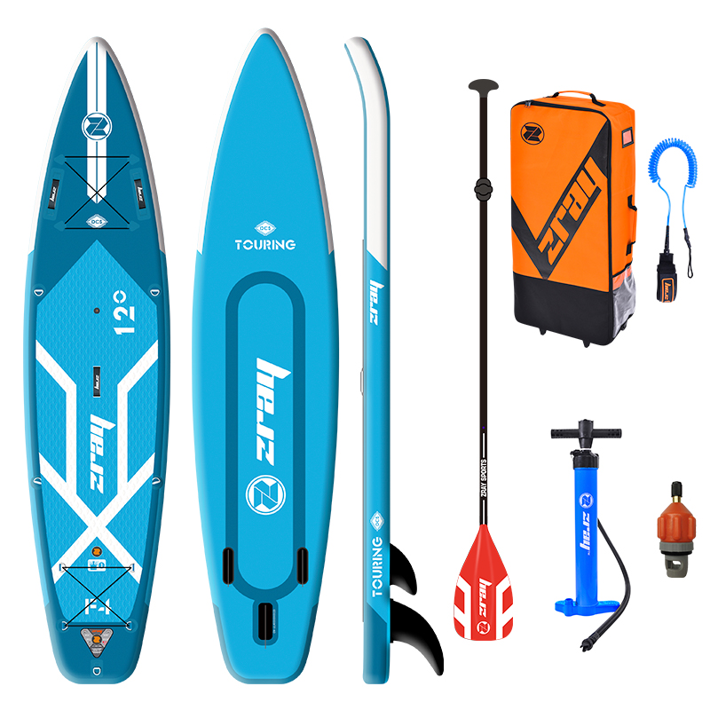 Zray Fury Pro F4 Φουσκωτή Σανίδα SUP 365cm ZRAY-F4 - Σε 24 Άτοκες Δόσεις