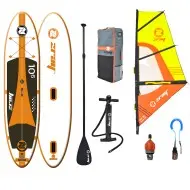Zray W2 Φουσκωτή Σανίδα SUP/Windsurf 325cm ZRAY-W2 - Σε 12 Άτοκες Δόσεις