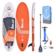 Zray X-rider Young Φουσκωτή Σανίδα SUP 275cm 0102-34084 - Σε 12 Άτοκες Δόσεις