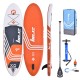 Zray X-rider Young Φουσκωτή Σανίδα SUP 275cm 0102-34084 - Σε 12 Άτοκες Δόσεις