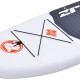 Zray X-rider Young Φουσκωτή Σανίδα SUP 275cm 0102-34084 - Σε 12 Άτοκες Δόσεις