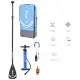 Zray X-rider Young Φουσκωτή Σανίδα SUP 275cm 0102-34084 - Σε 12 Άτοκες Δόσεις