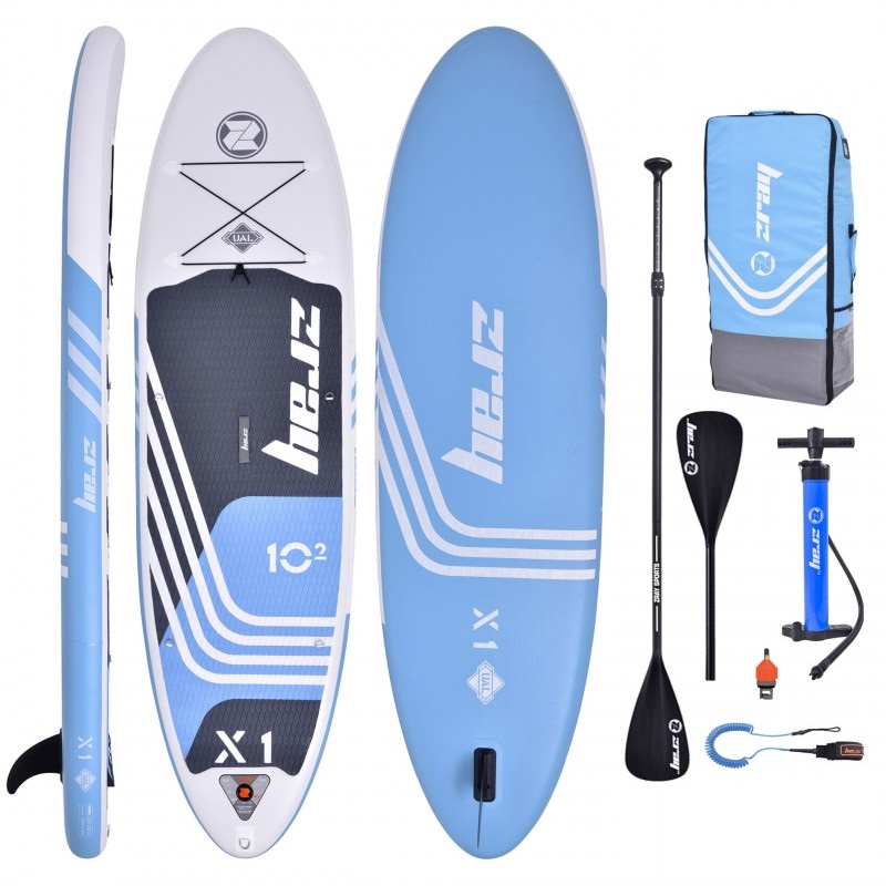 Zray X1 Φουσκωτή Σανίδα SUP 310cm ZRAY-X1