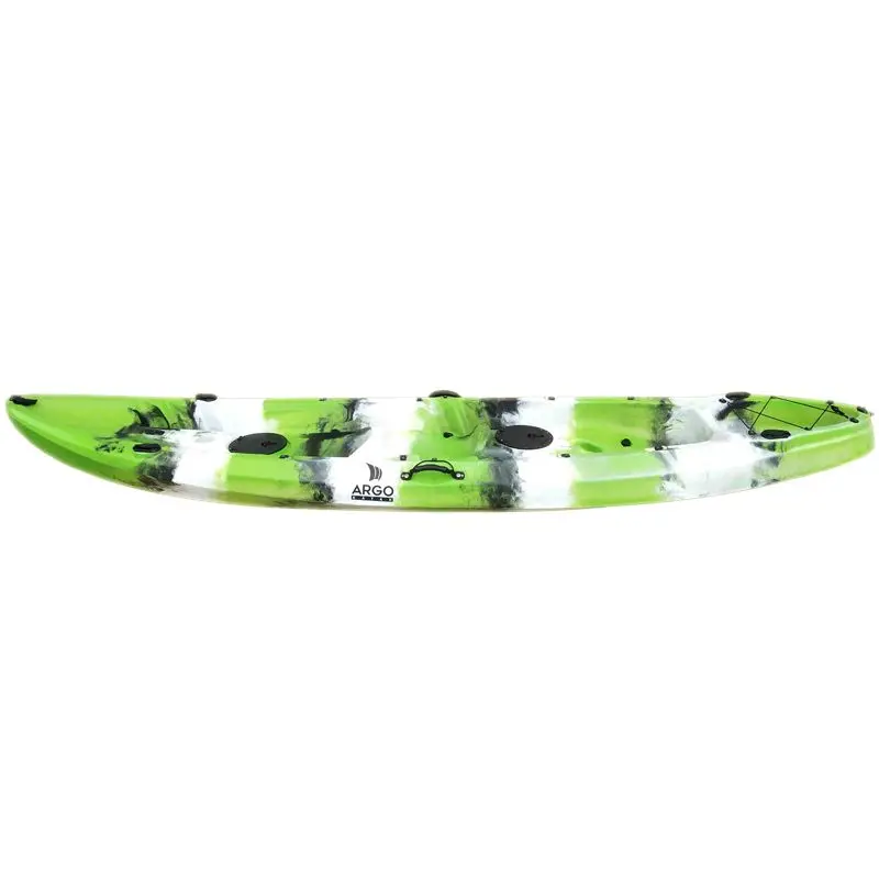 Argo Καγιάκ Poseidon SOT 2+1 Ατόμων Πράσινο Argo Καγιάκ Poseidon SOT 2+1 Ατόμων Πράσινο