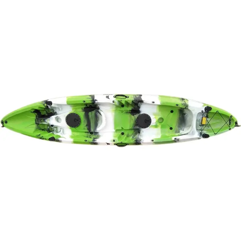 Argo Καγιάκ Poseidon SOT 2+1 Ατόμων Πράσινο Argo Καγιάκ Poseidon SOT 2+1 Ατόμων Πράσινο