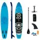 DVSport Φουσκωτή Σανίδα SUP Kohala 320cm μπλε WH-32081