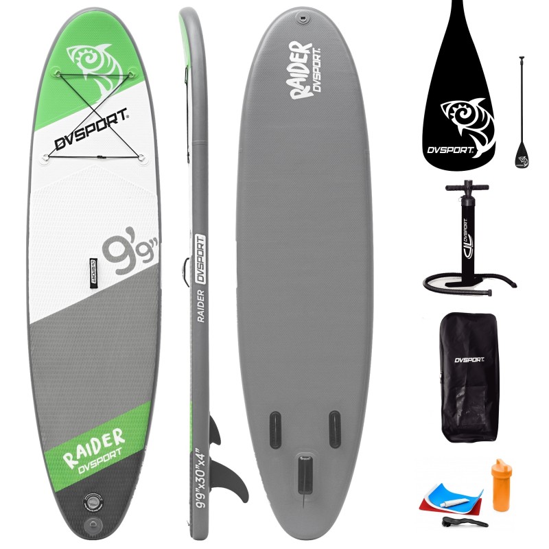 DVSport Φουσκωτή Σανίδα SUP Raider 300cm WH-30010