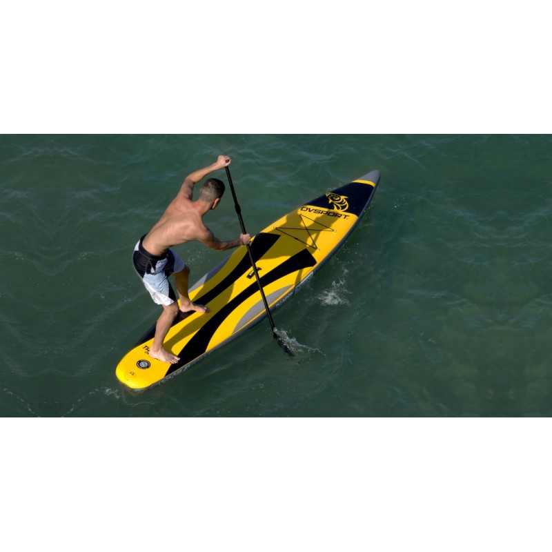 DVSport Φουσκωτή Σανίδα SUP Thunder 380cm WH-38015