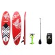 Force Φουσκωτή Σανίδα SUP Conquest 9 - 274cm