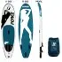 Force Φουσκωτή Σανίδα SUP Miami 11.0 - 335cm Πετρόλ