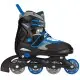Nijdam Inline Skate Junior ρυθμιζόμενα 52SE-ZBG Nijdam Inline Skate Junior ρυθμιζόμενα 52SE-ZBG