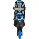 Nijdam Inline Skate Junior ρυθμιζόμενα 52SE-ZBG Nijdam Inline Skate Junior ρυθμιζόμενα 52SE-ZBG