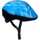 Nijdam Κράνος παιδικό για Πατίνια/Skateboard 52-56cm Μπλε 75CZ-BWG
