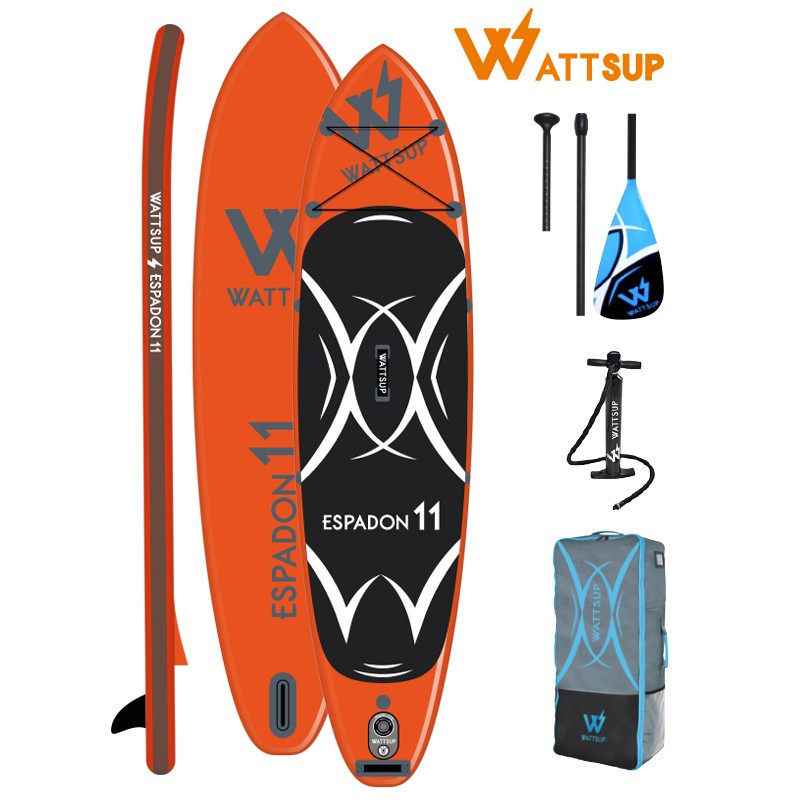 WattSup Φουσκωτή Σανίδα SUP Espadon 11 - 335cm