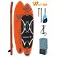 WattSup Φουσκωτή Σανίδα SUP Espadon 11 - 335cm