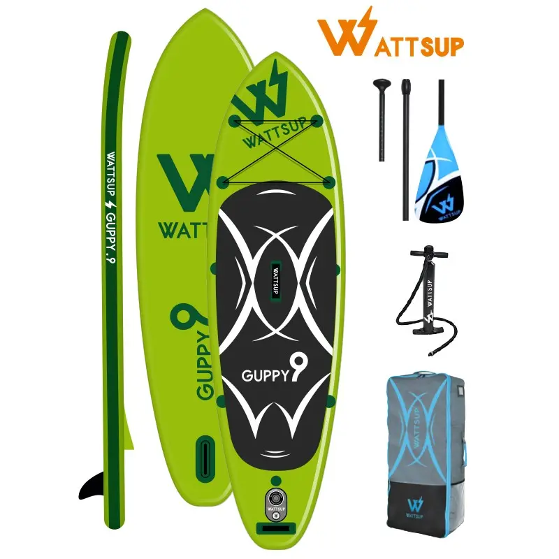 WattSup Φουσκωτή Σανίδα SUP Guppy 9 - 275cm WattSup Φουσκωτή Σανίδα SUP Guppy 9 - 275cm