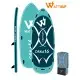 WattSup Φουσκωτή Σανίδα SUP Orca 16 - 487cm 8 Ατόμων