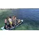 WattSup Φουσκωτή Σανίδα SUP Orca 16 - 487cm 8 Ατόμων