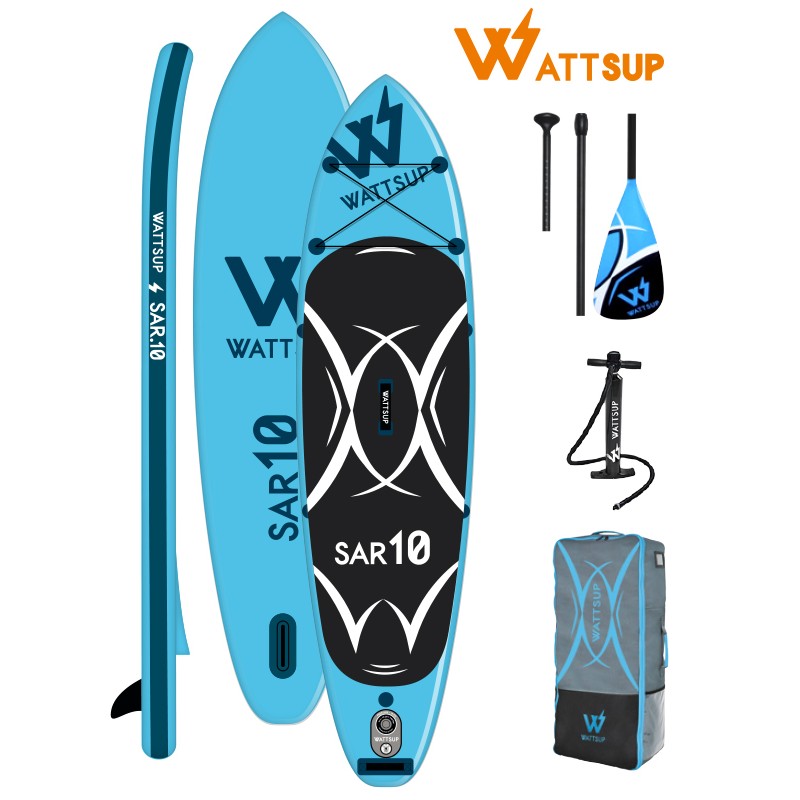 WattSup Φουσκωτή Σανίδα SUP Sar 10 - 305cm