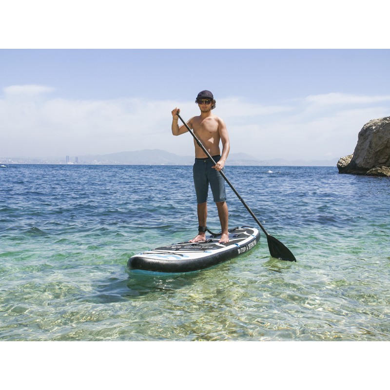 WattSup Φουσκωτή Σανίδα SUP / Wind Surf Delphino 10.6 - 320cm