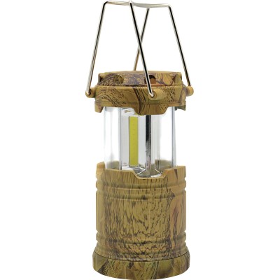 Escape Φακός Φανάρι  Camo 3 COB LED 185lm - 11317