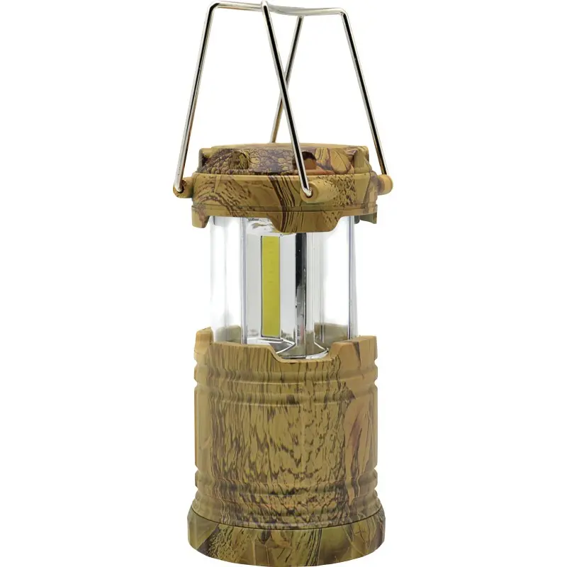Escape Φακός Φανάρι  Camo 3 COB LED 185lm - 11317
