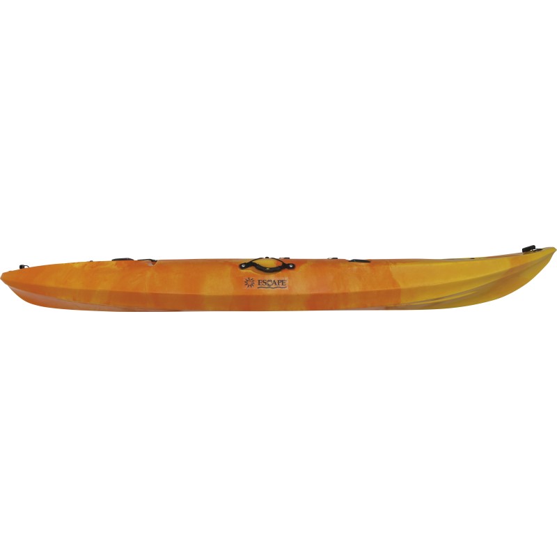 Escape Kayak Conger (κίτρινο-πορτοκαλί μίξη) - 1134347