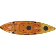 Escape Kayak Conger (κίτρινο-πορτοκαλί μίξη) - 1134347