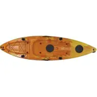 Escape Kayak Conger (κίτρινο-πορτοκαλί μίξη) - 1134347