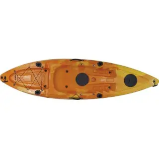 Escape Kayak Conger (κίτρινο-πορτοκαλί μίξη) - 1134347