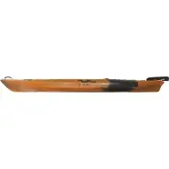 Escape Kayak Dace pro angler 12ft (πορτοκαλί-μαύρο) - 1134616