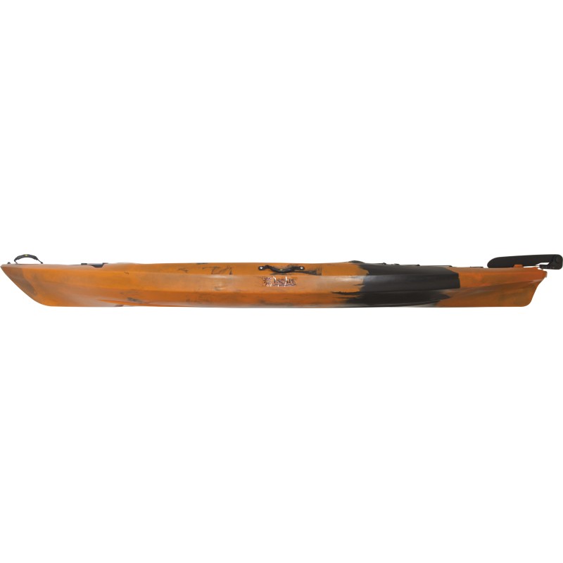 Escape Kayak Dace pro angler 12ft (πορτοκαλί-μαύρο) - 1134616