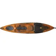 Escape Kayak Dace pro angler 12ft (πορτοκαλί-μαύρο) - 1134616