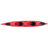 Escape Kayak Rapier II (κόκκινο) - 1135001