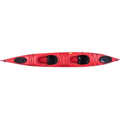 Escape Kayak Rapier II (κόκκινο) - 1135001