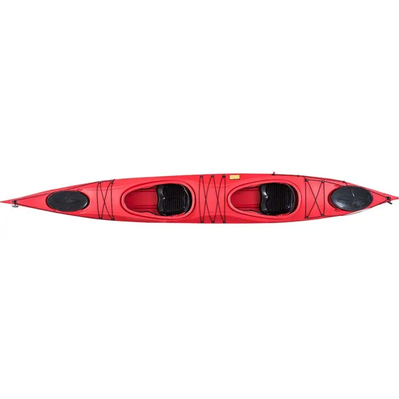 Escape Kayak Rapier II (κόκκινο) - 1135001