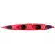 Escape Kayak Rapier II (κόκκινο) - 1135001