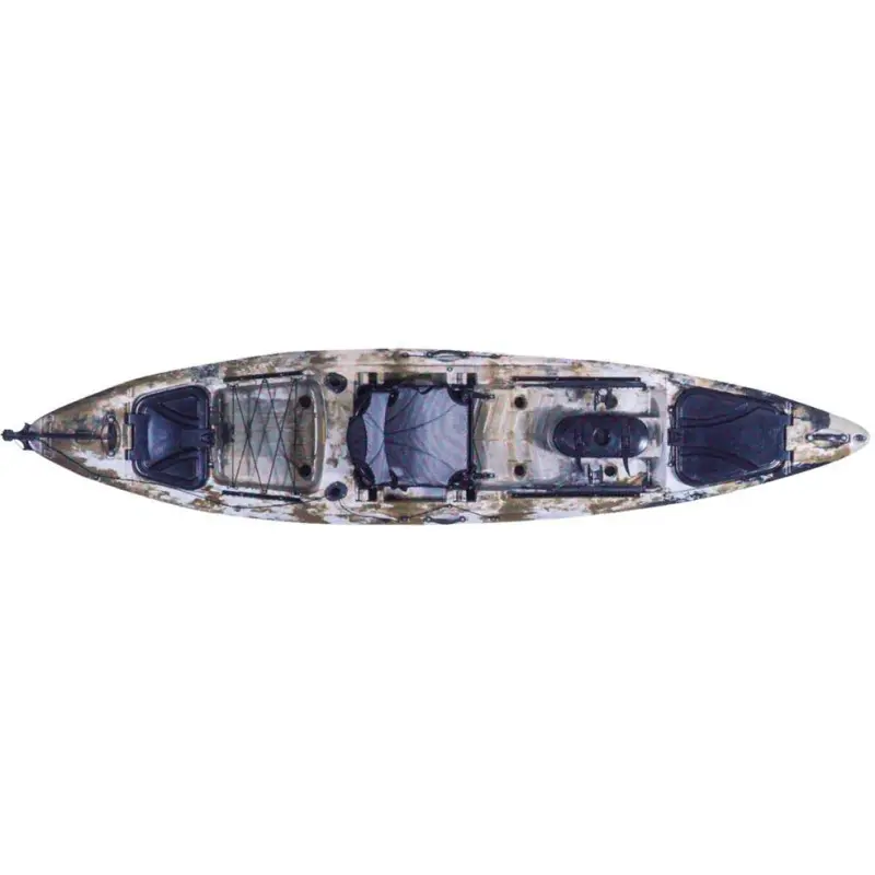 Escape Dace Pro Angler 13ft (πορτοκαλί) - 1135101